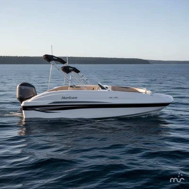 The Image of Hurricane SunDeck Sport 188 OB 2026 - 0