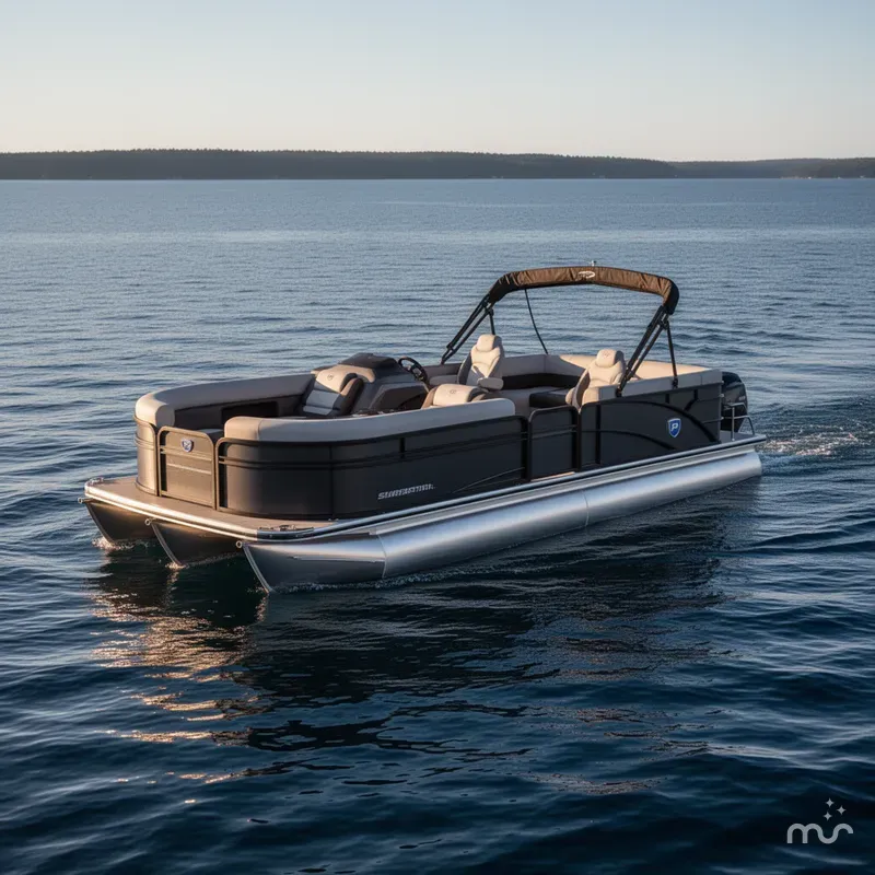 Slide: The Image of Premier 230 Sunsation RL 2026 - 2