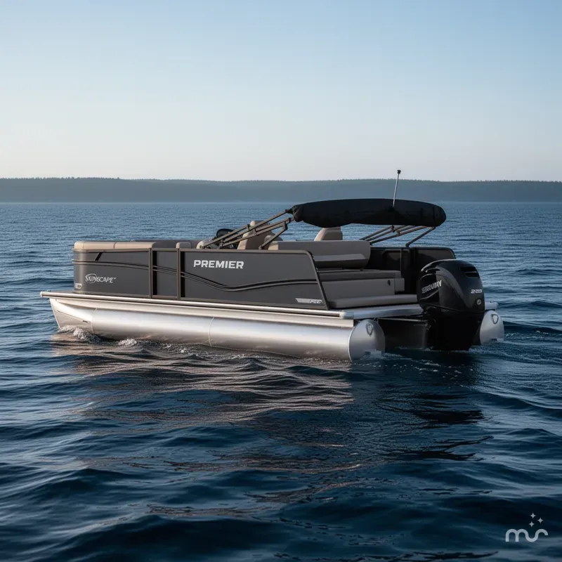The Image of Premier 220 SUNSCAPE RL 2026 - 0