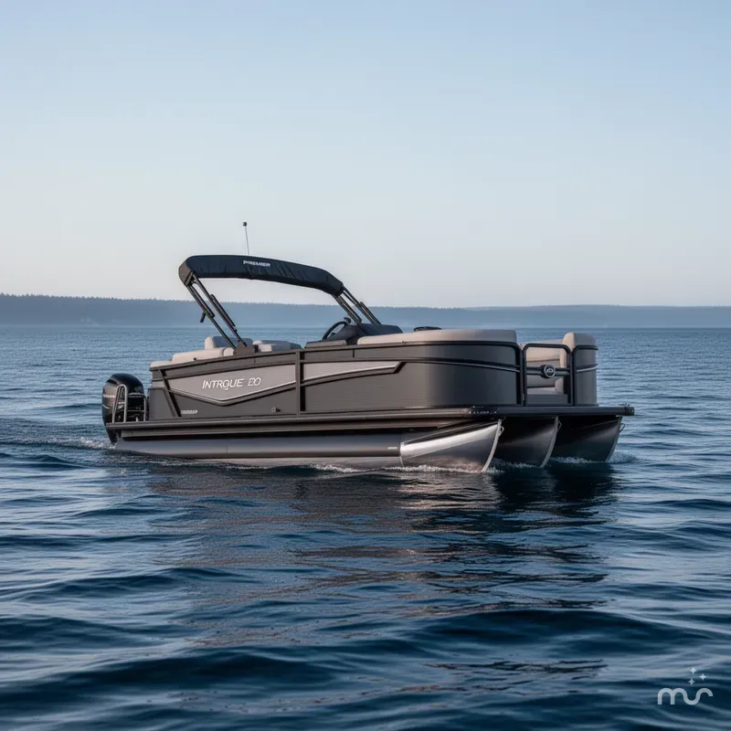 The Image of Premier 230 Intrigue GTS RLO - CL XL 2026 - 0