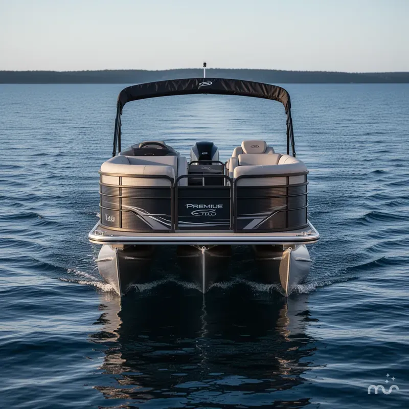 Slide: The Image of Premier 230 Intrigue GTS RLO - CL XL 2026 - 1