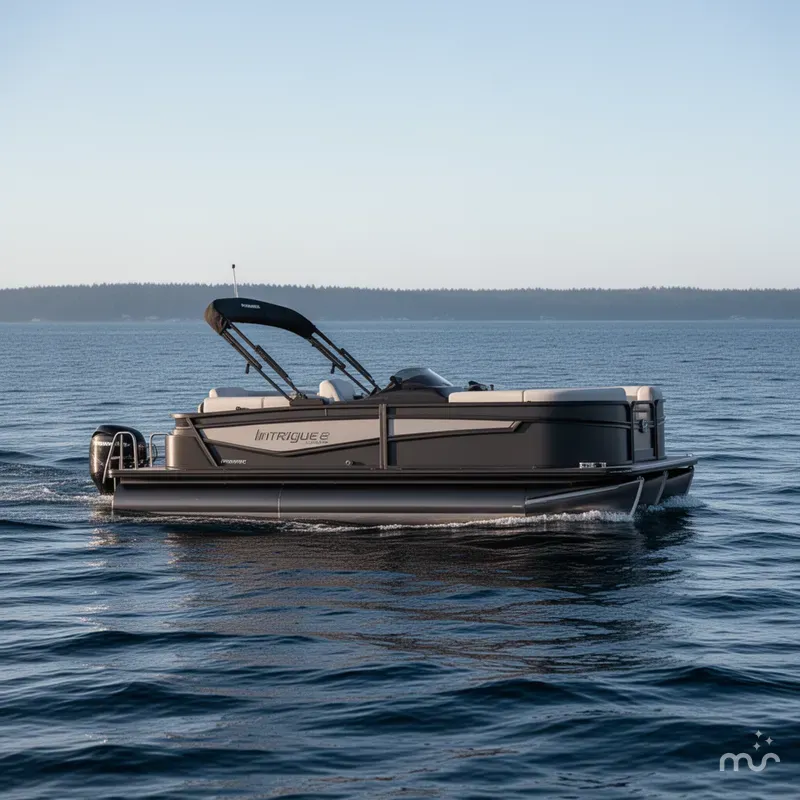 Slide: The Image of Premier 230 Intrigue GTS RLO - CL XL 2026 - 2