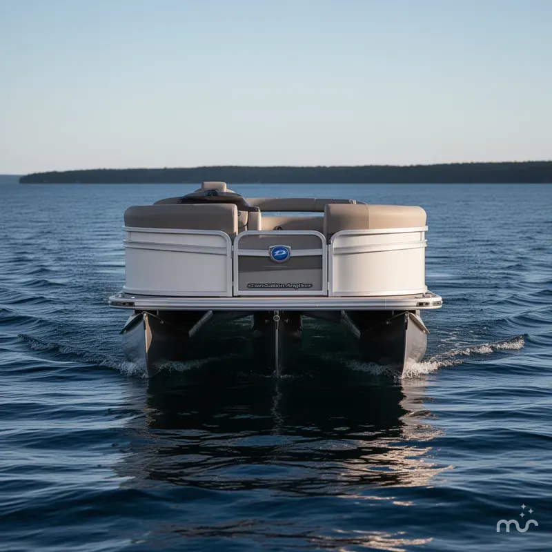 Slide: The Image of Premier 230 SunSation Angler 2027 - 1