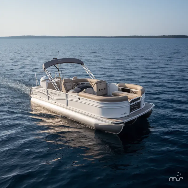 Slide: The Image of Premier 230 SunSation Angler 2027 - 2