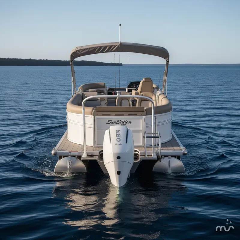 Slide: The Image of Premier 230 SunSation Angler 2027 - 3