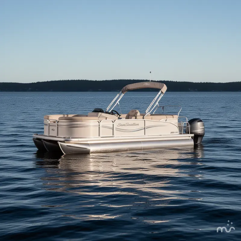 Slide: The Image of Premier 230 SunSation Angler 2027 - 4
