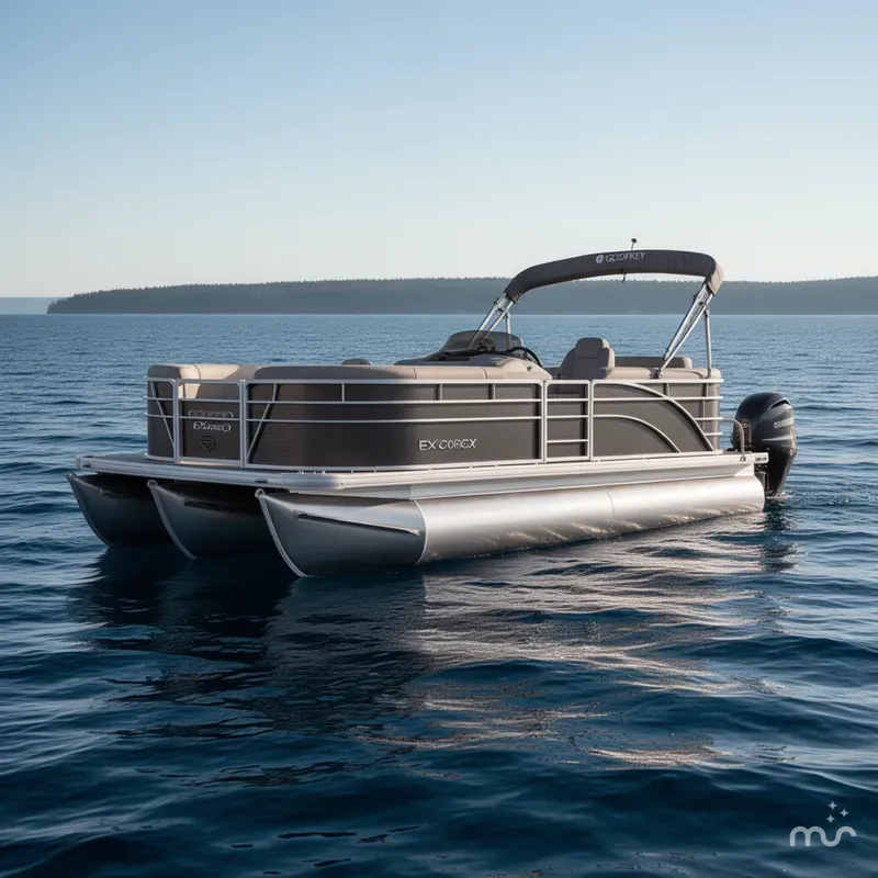 The Image of Godfrey EX2086CX 2022 - 0