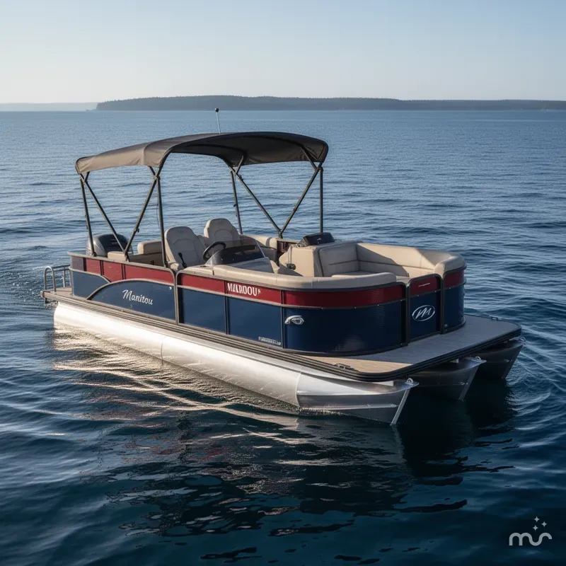 Slide: The Image of Manitou Aurora LE VP 2022 - 2