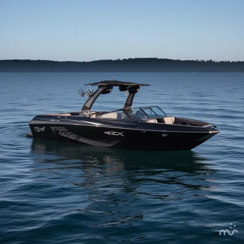 The Image of Tigé 23ZX 2020 - 0