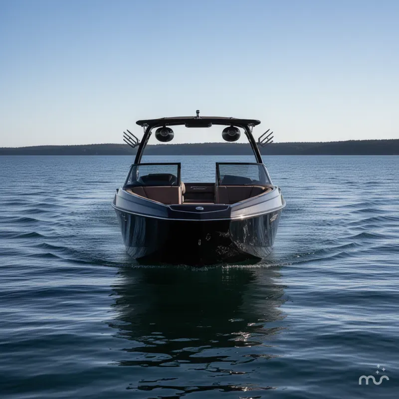 Slide: The Image of Tigé 23ZX 2020 - 1