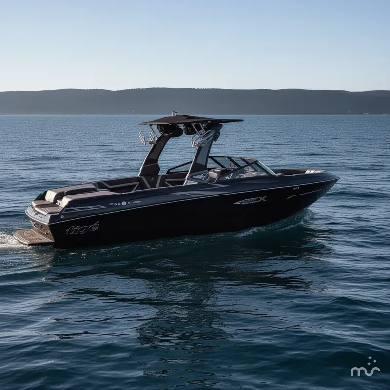 Slide: The Image of Tigé 23ZX 2020 - 2