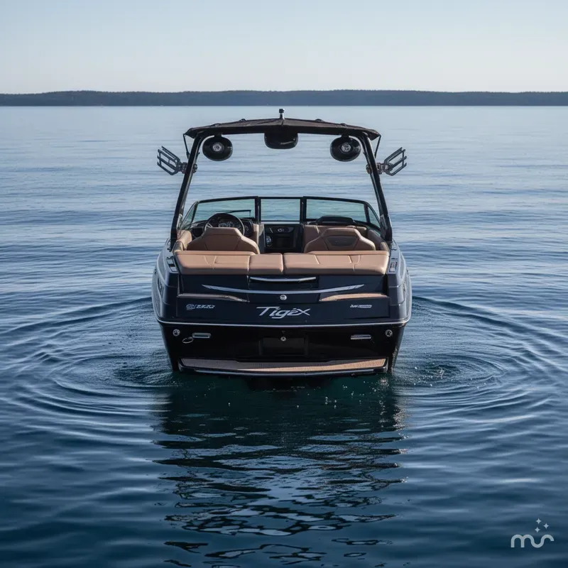 Slide: The Image of Tigé 23ZX 2020 - 3