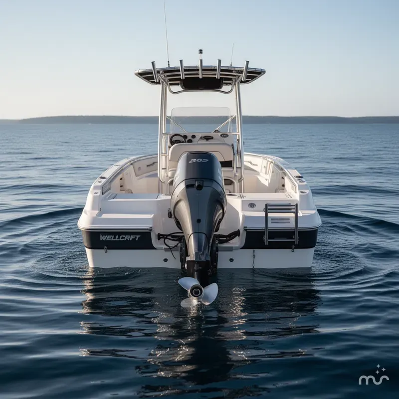 Slide: The Image of Wellcraft 182 Fisherman 2018 - 3