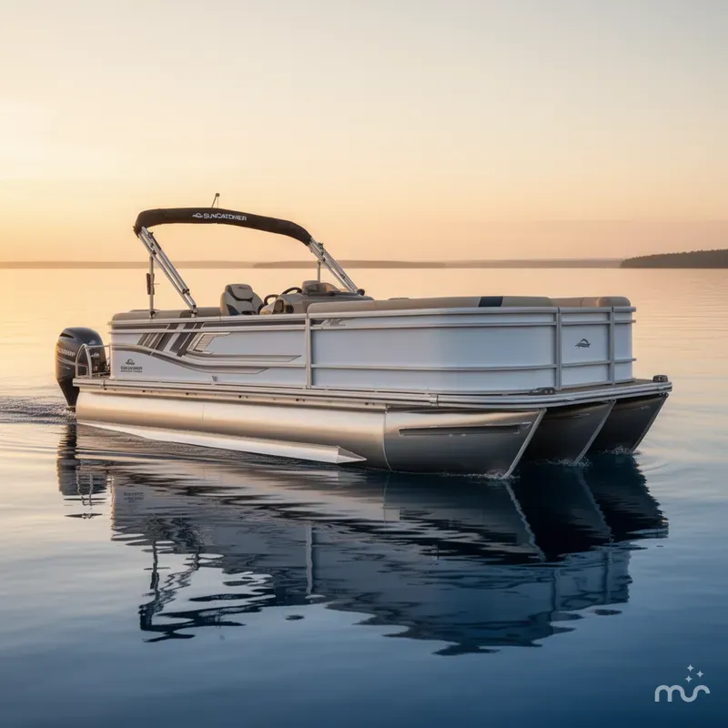 The Image of SunCatcher Select 322RC 2026 - 0