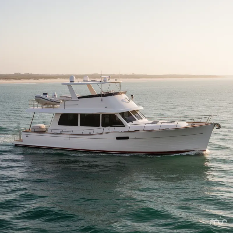 Slide: The Image of Grand Banks GB60 2020 - 0