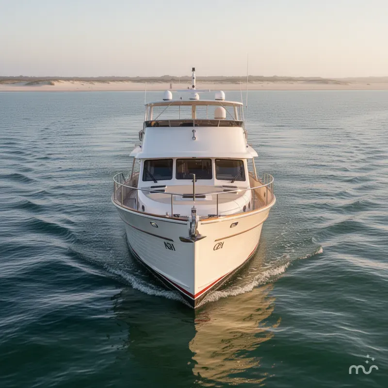 Slide: The Image of Grand Banks GB60 2020 - 1