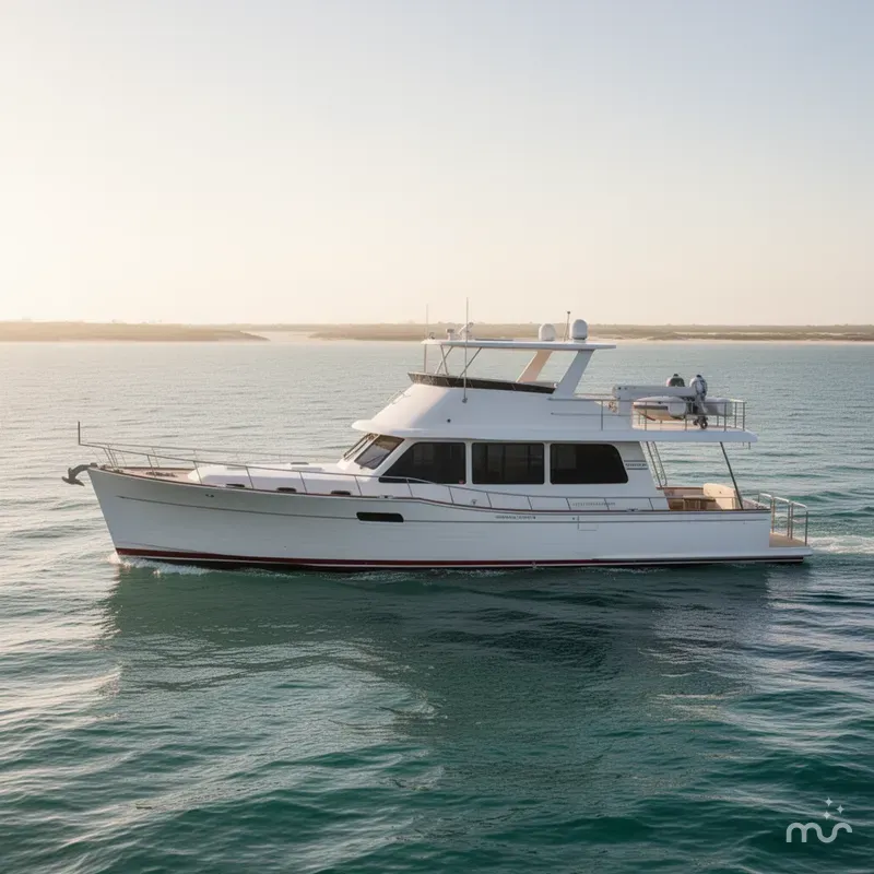 Slide: The Image of Grand Banks GB60 2020 - 2
