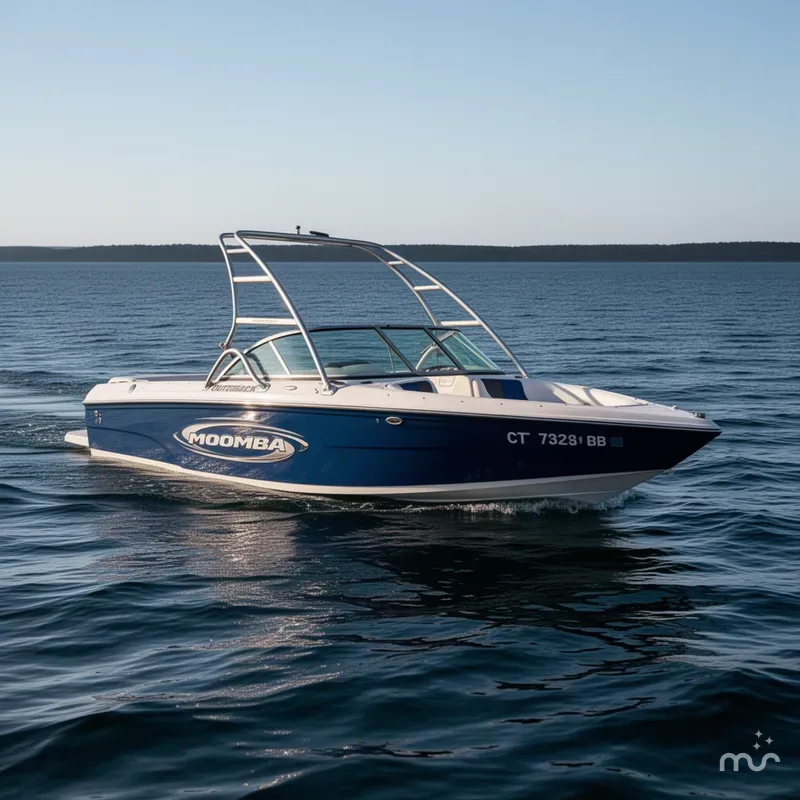 The Image of Moomba Outback V 2006 - 0