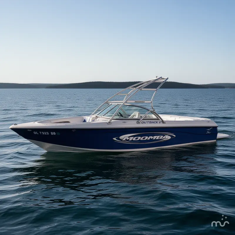 Slide: The Image of Moomba Outback V 2006 - 2