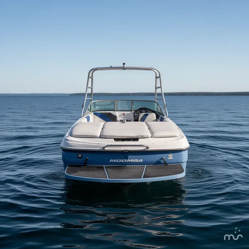 Slide: The Image of Moomba Outback V 2006 - 3