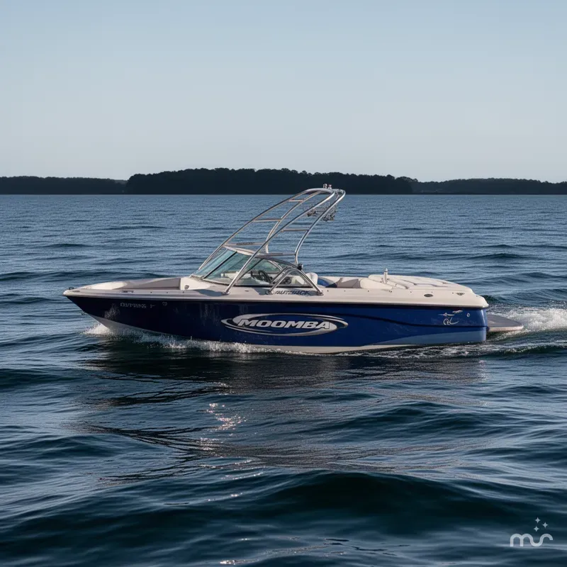 Slide: The Image of Moomba Outback V 2006 - 4