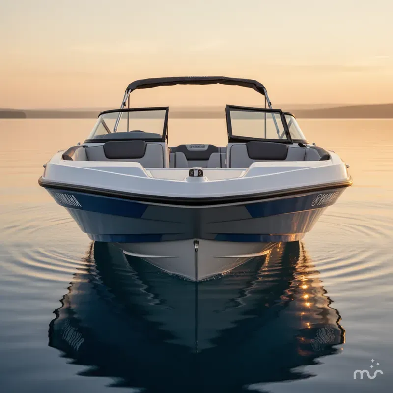 Slide: The Image of Yamaha SX190 2026 - 1