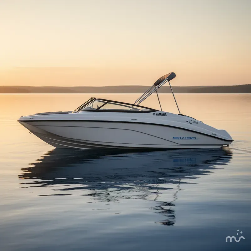 Slide: The Image of Yamaha SX190 2026 - 2