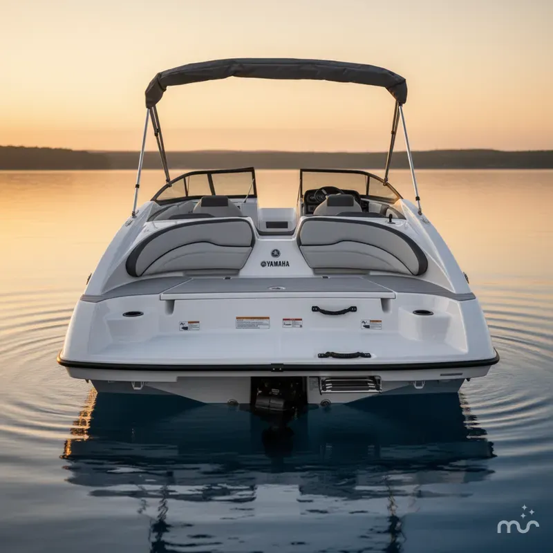 Slide: The Image of Yamaha SX190 2026 - 3