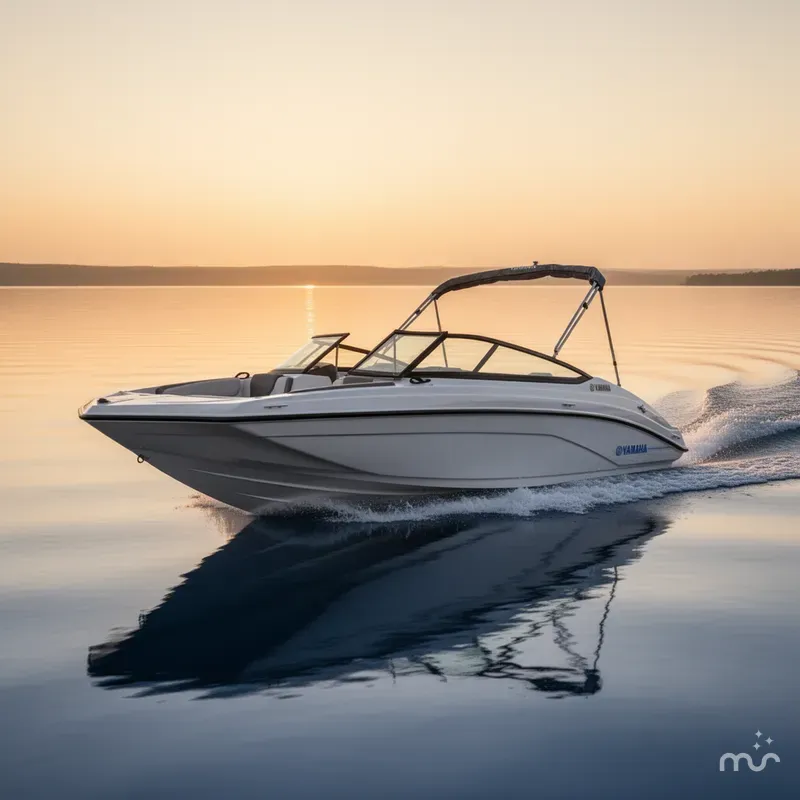 Slide: The Image of Yamaha SX190 2026 - 4