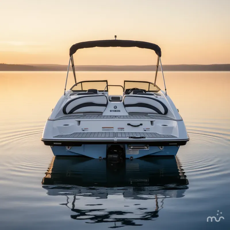 Slide: The Image of Yamaha SX195 2026 - 3