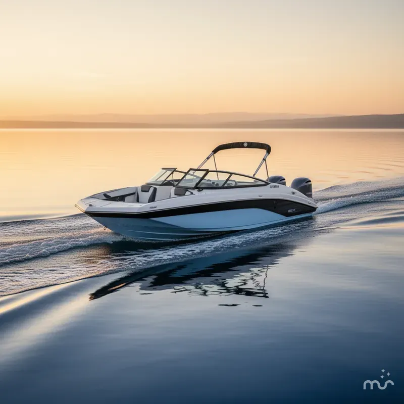 Slide: The Image of Yamaha SX195 2026 - 4