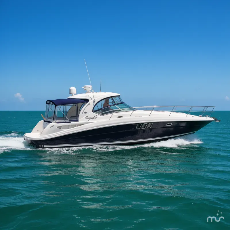 The Image of Sea Ray Sundancer 2006 - 0