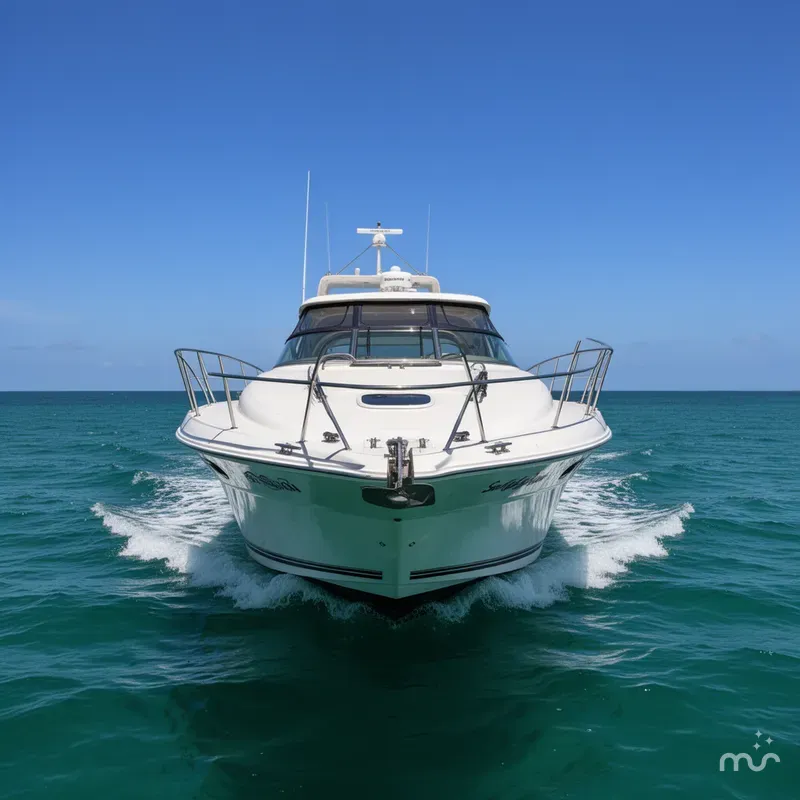 Slide: The Image of Sea Ray Sundancer 2006 - 1