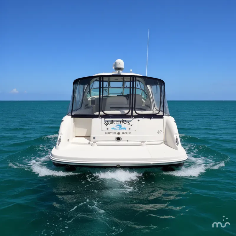 Slide: The Image of Sea Ray Sundancer 2006 - 3