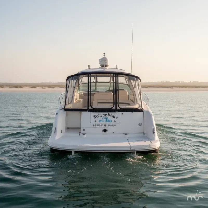 Slide: The Image of Sea Ray Sundancer 2006 - 3