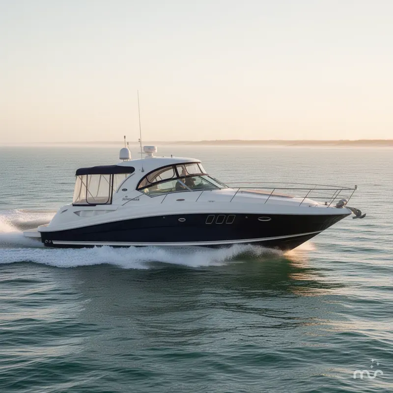 Slide: The Image of Sea Ray Sundancer 2006 - 4
