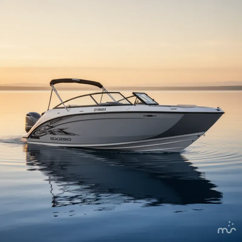The Image of Yamaha SX250 2026 - 0