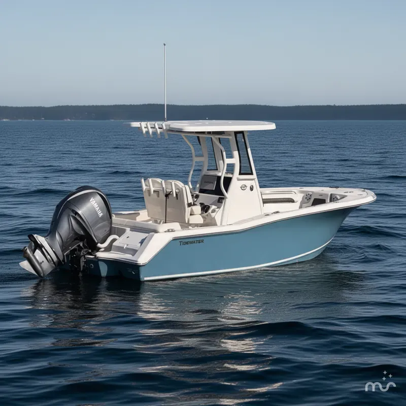 The Image of Tidewater 232 LXF 2025 - 0