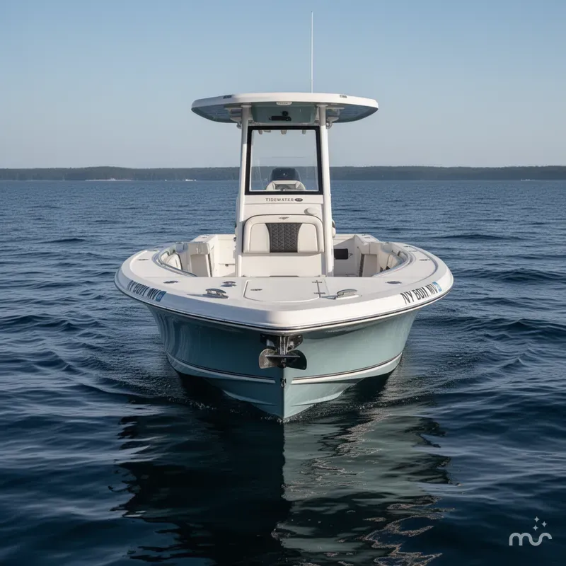 Slide: The Image of Tidewater 232 LXF 2025 - 1