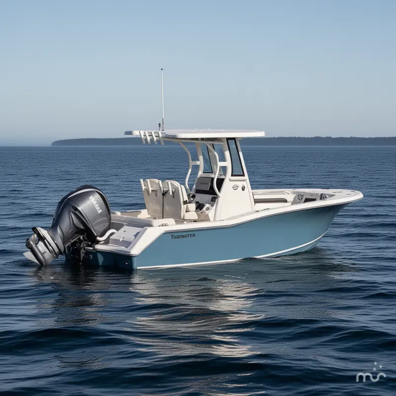 Slide: The Image of Tidewater 232 LXF 2025 - 2