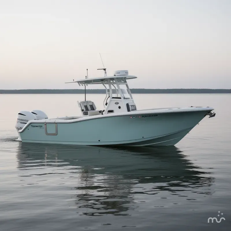 The Image of Tidewater 272 CC Adventure 2020 - 0