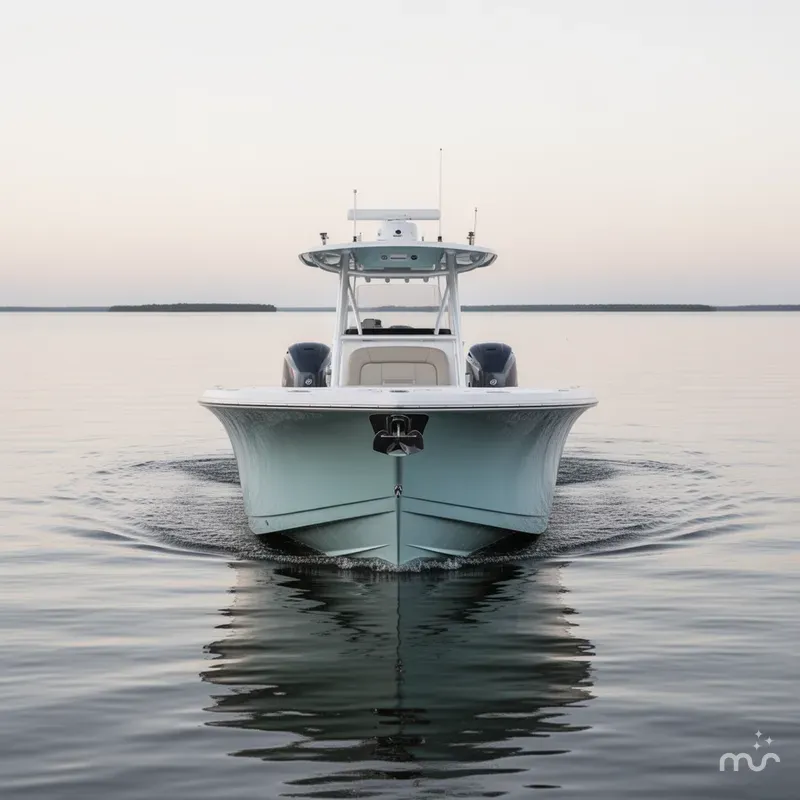 Slide: The Image of Tidewater 272 CC Adventure 2020 - 1