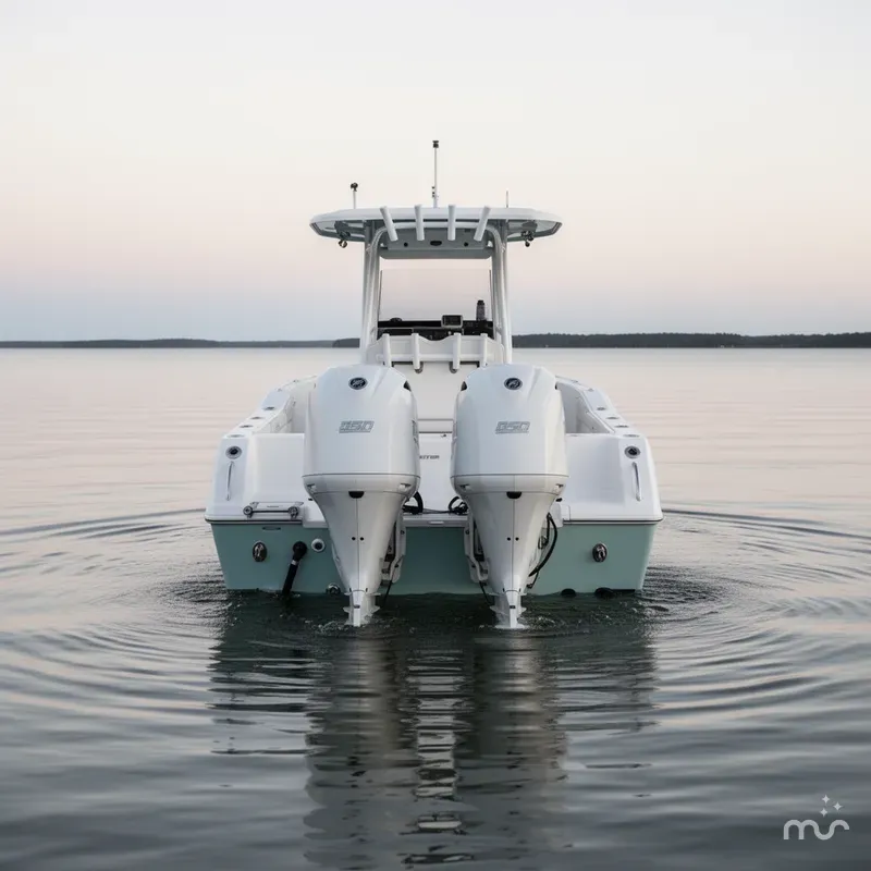 Slide: The Image of Tidewater 272 CC Adventure 2020 - 3