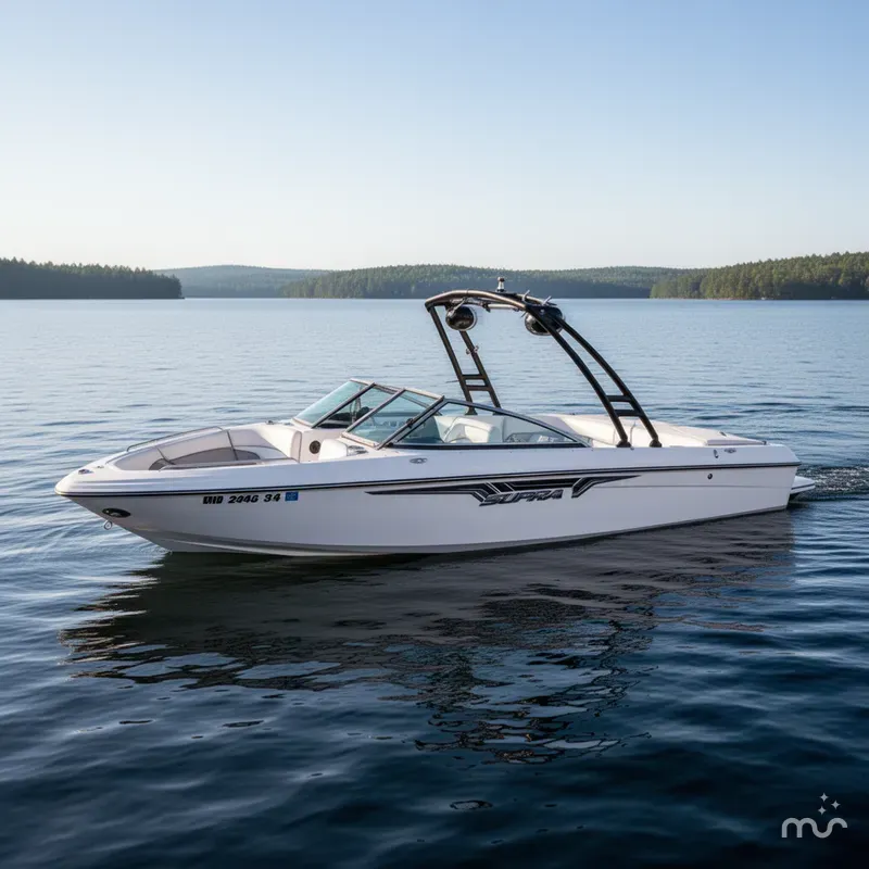 The Image of Supra Sunsport 22 V 2008 - 0