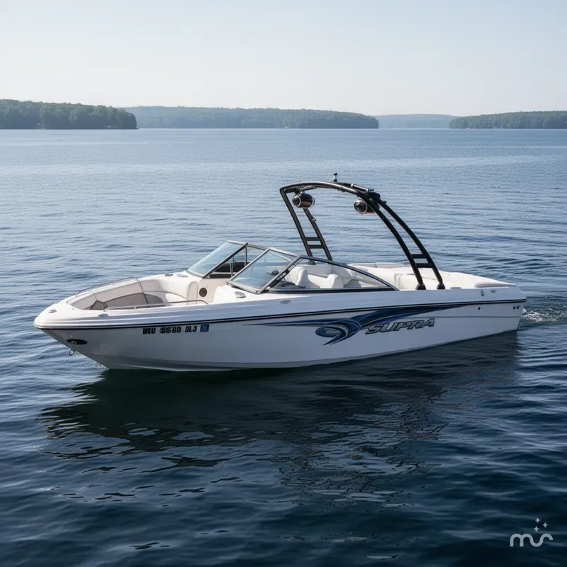 Slide: The Image of Supra Sunsport 22 V 2008 - 2