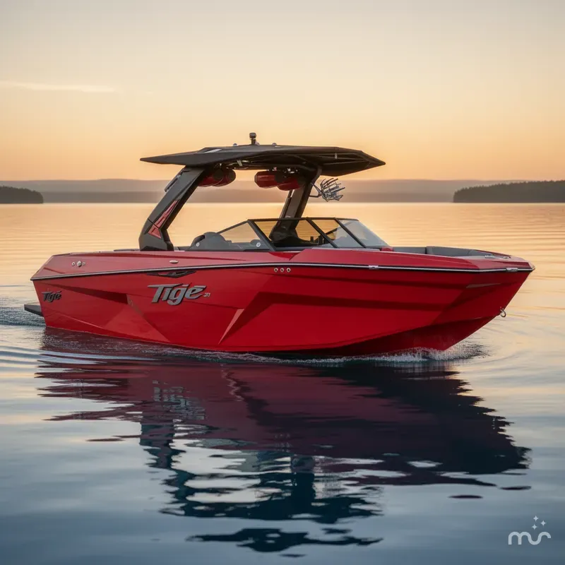 The Image of Tigé Z3 2026 - 0