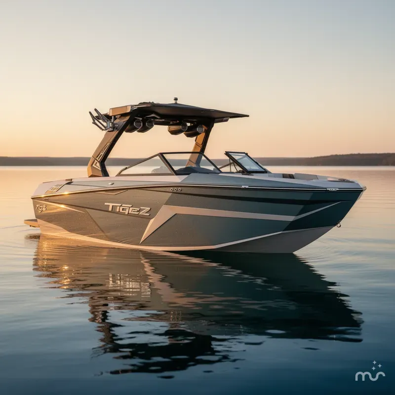 The Image of Tigé Z3 2026 - 0