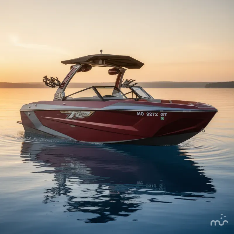 The Image of Tigé Ultré 25ZX 2024 - 0