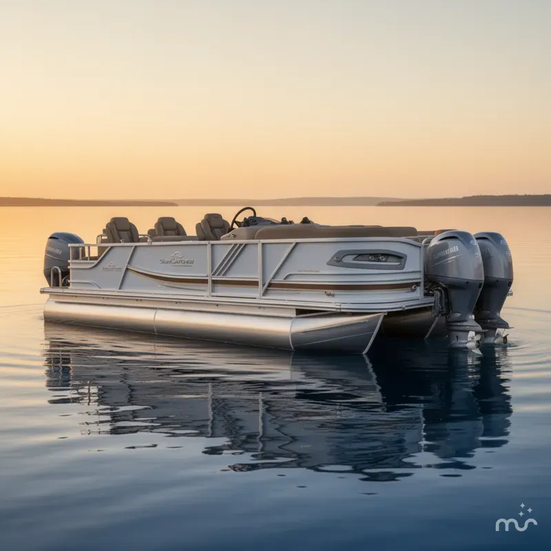 The Image of SunCatcher Elite 324 SS 2026 - 0