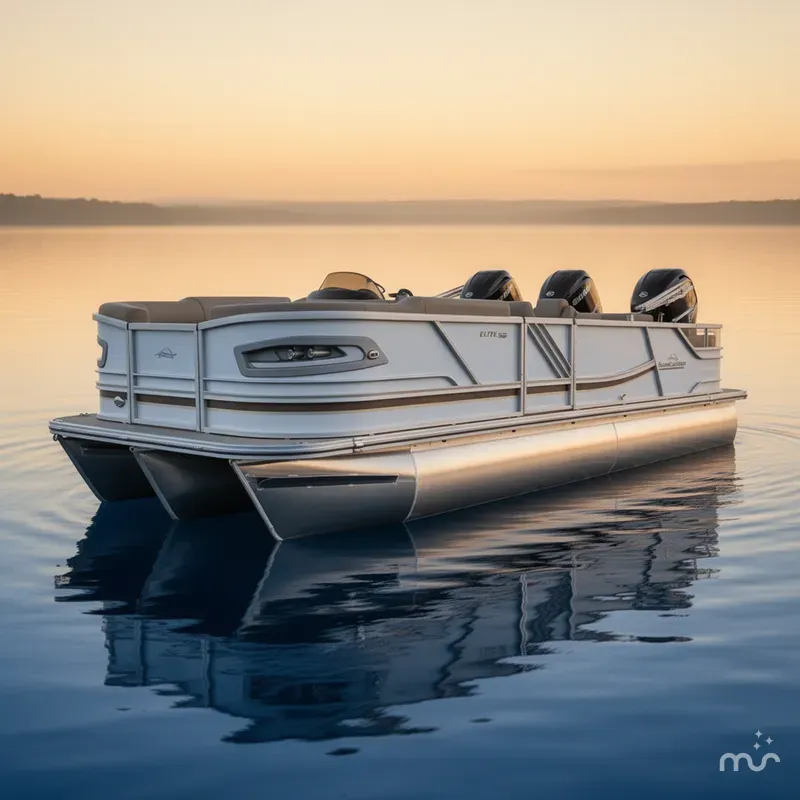 Slide: The Image of SunCatcher Elite 324 SS 2026 - 2